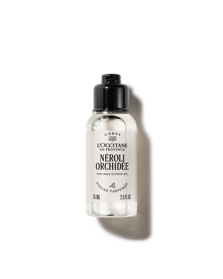 Sabonete L&iacute;quido Corporal Perfumado N&eacute;roli Orchid&eacute;e 75mL (N&eacute;roli & Orqu&iacute;dea)